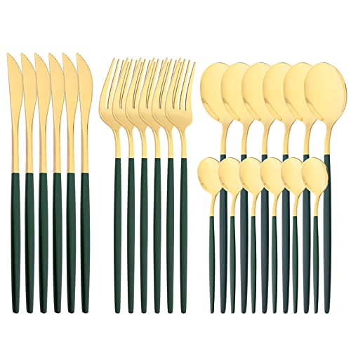 Green gold