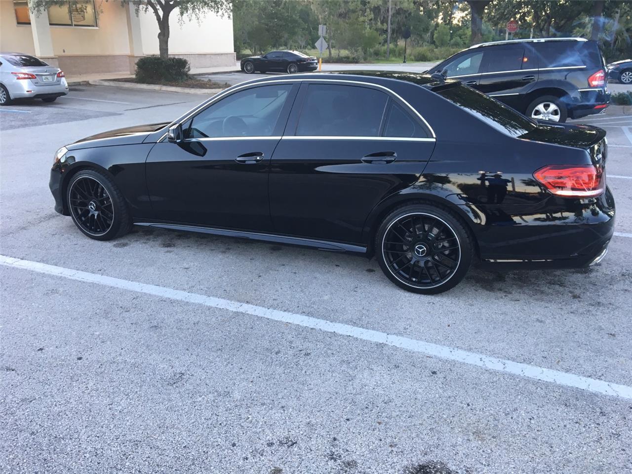 18-Inch Alloy Wheels for Mercedes E350 SEDAN 2020 & Newer Models - 18x8.5/9.5 5x112 Bolt Pattern - Perfect for Luxury Upgrades & Performance Driving