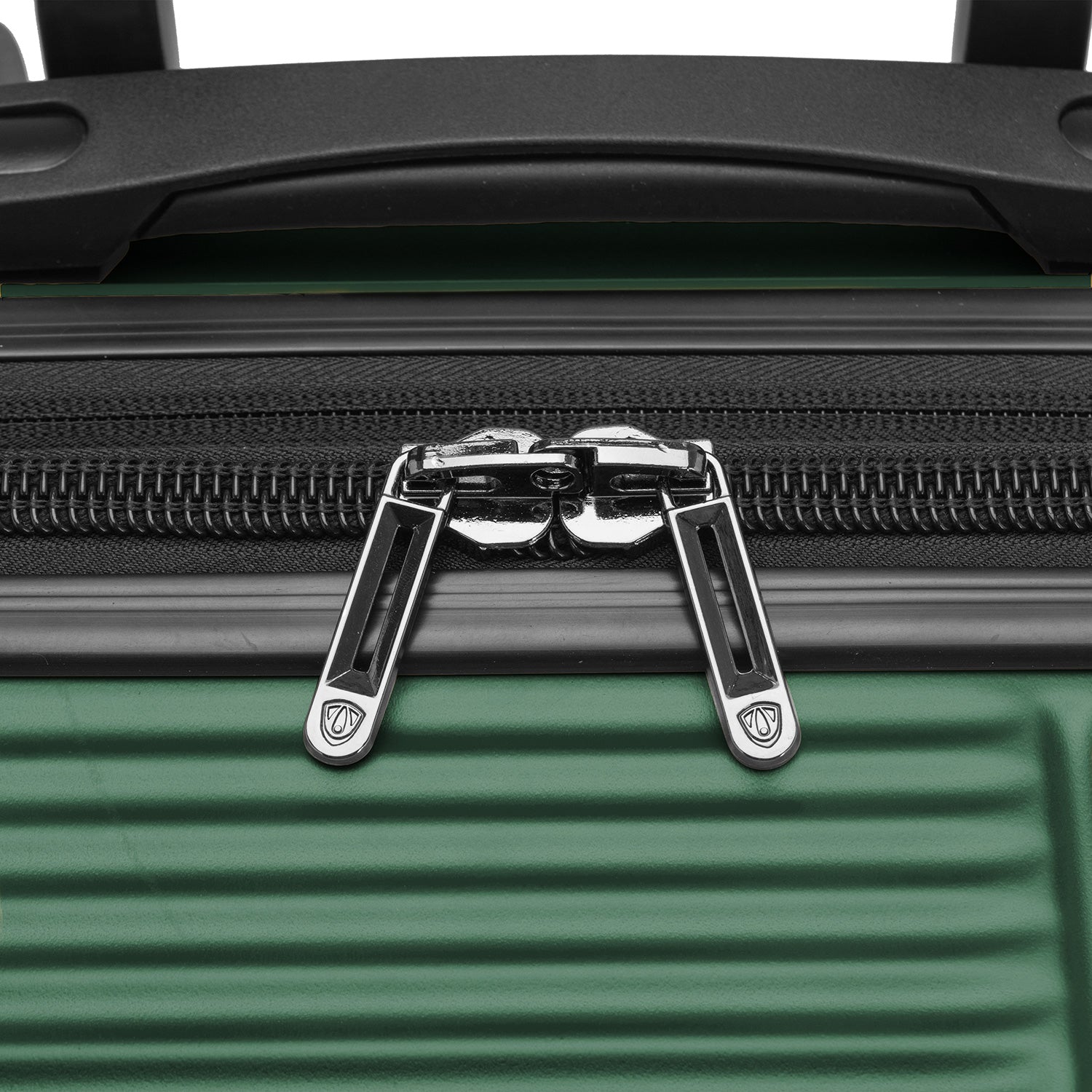 Ember 3-Piece Lightweight Luggage Set with Spinner Wheels - Perfect for International Travel & Business Trips