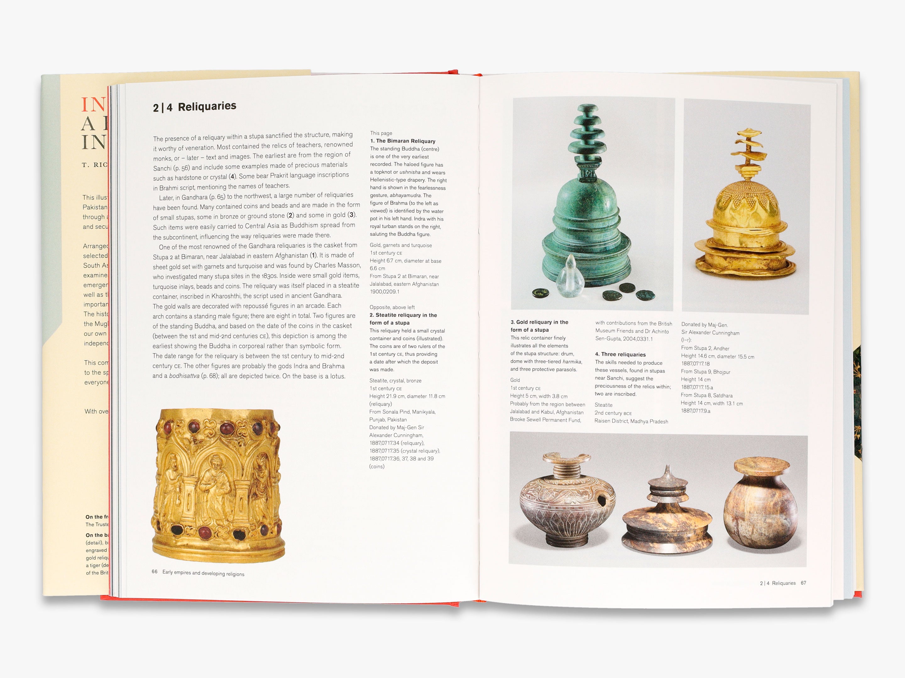 India: A History in Objects from the British Museum – Perfect for History Enthusiasts & Cultural Studies