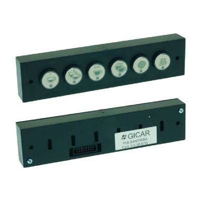 GB5/FB80 Programmable Circuit Touchpad - DIY Electronics Kit for Arduino & Raspberry Pi Projects - Perfect for Home Automation & Robotics Control