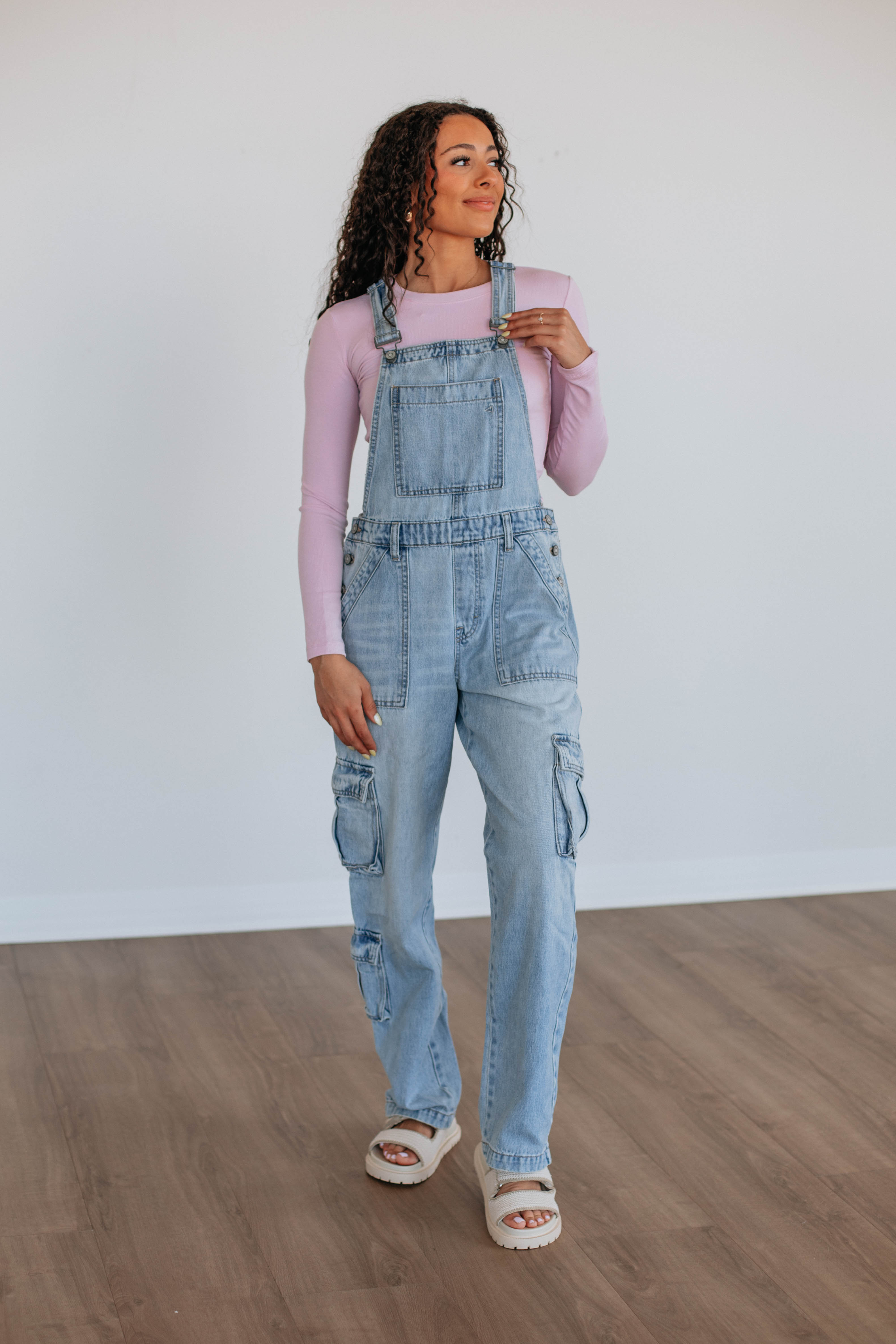 Dylan Hidden Cargo Overalls for Men - Durable Work Pants with Multiple Pockets - Perfect for Construction, Hiking & Outdoor Activities