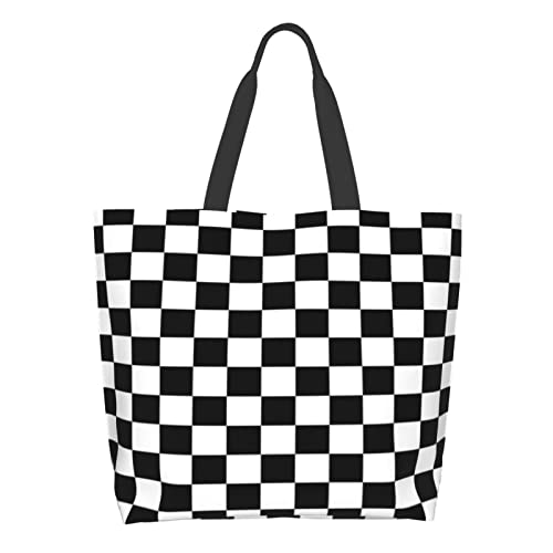 Checkered