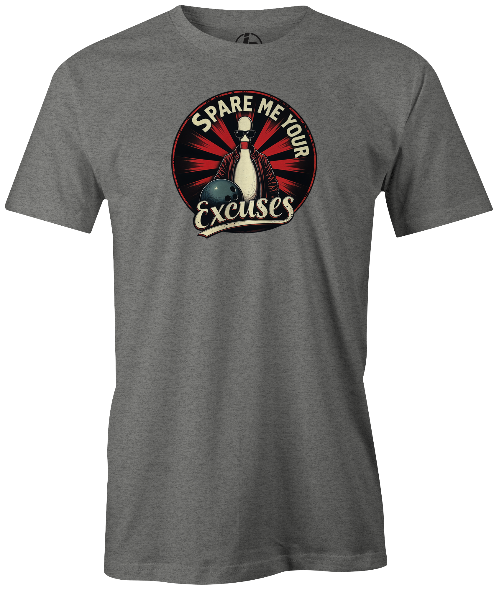 Spare Me Your Excuses - Funny Sarcastic T-Shirt for Men & Women | Perfect for Office, Parties & Everyday Wear | Trendy Sarcasm Apparel Gift Idea