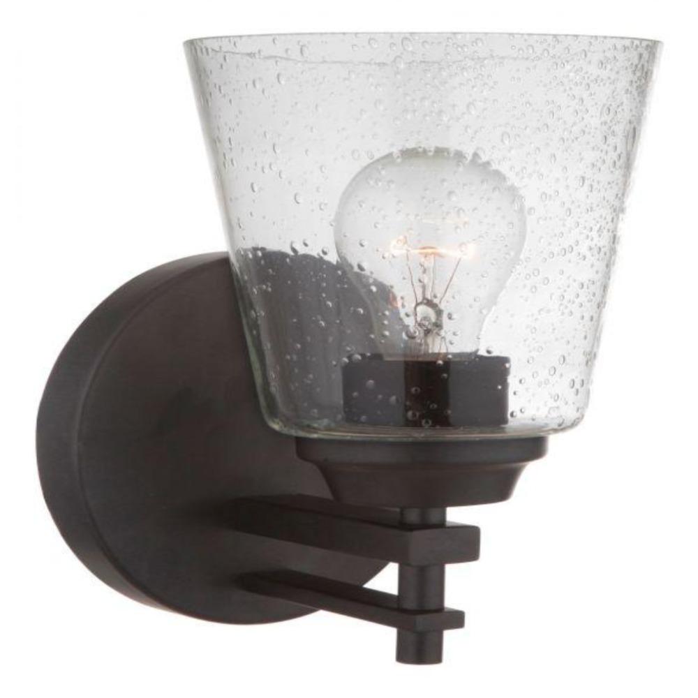 Vintage Sutton Sconce Wall Light - Open Box Condition - Perfect for Bedroom, Living Room & Hallway Lighting Decor