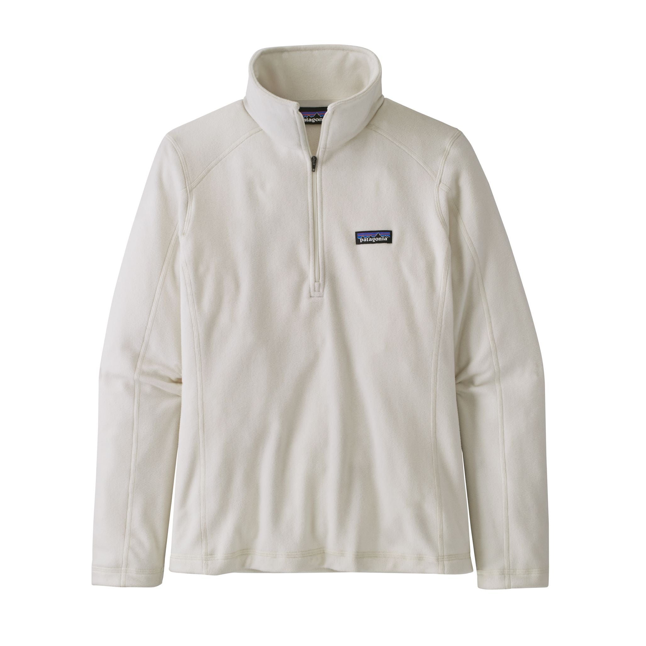 Women's Micro D 1/4 Zip Fleece Pullover - Soft Lightweight Layering Top for Outdoor Hiking, Running & Casual Wear