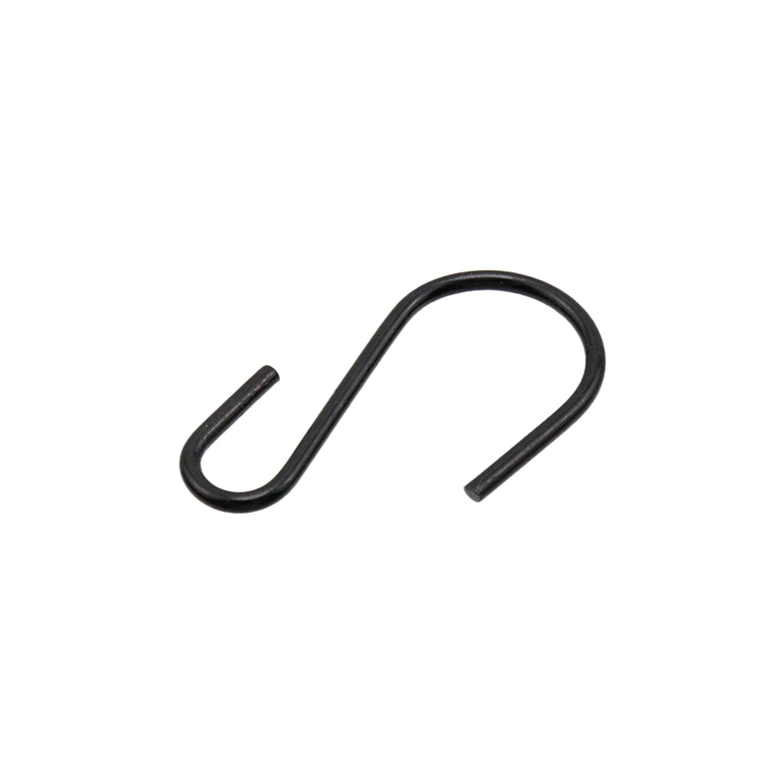 Tulead 40-Pack Mini S Hooks (26x15mm/1