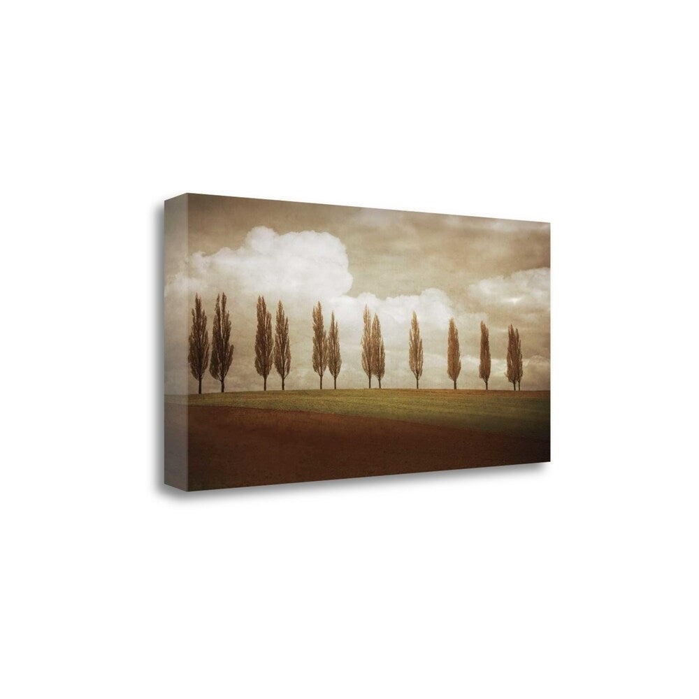 Heather Jacks Fine Art Giclee Print 'Before The Valley' - Gallery Wrapped Canvas Wall Art - Ready to Hang - Perfect for Living Room, Bedroom & Office Decor
