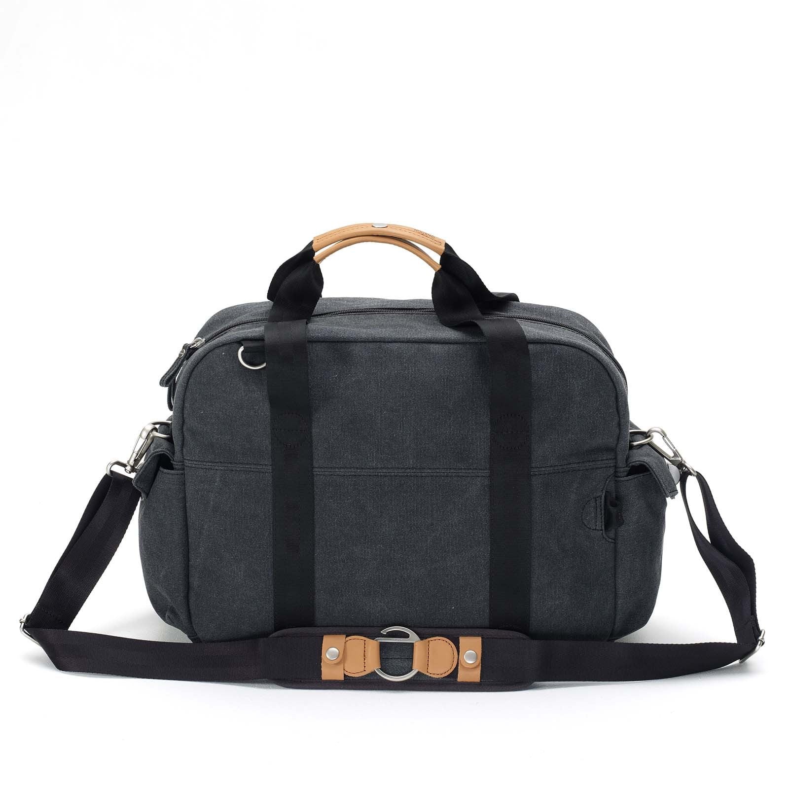 Qwstion Overnighter Bag - Premium Waterproof Travel Backpack for Men & Women - Perfect for Business Trips, Weekend Getaways & Outdoor Adventures