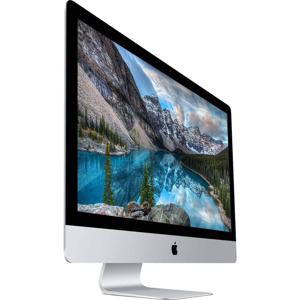 Refurbished Apple iMac MK462LL/A 27-Inch 5K Retina Display Desktop Computer - Perfect for Home Office, Graphic Design & Creative Work