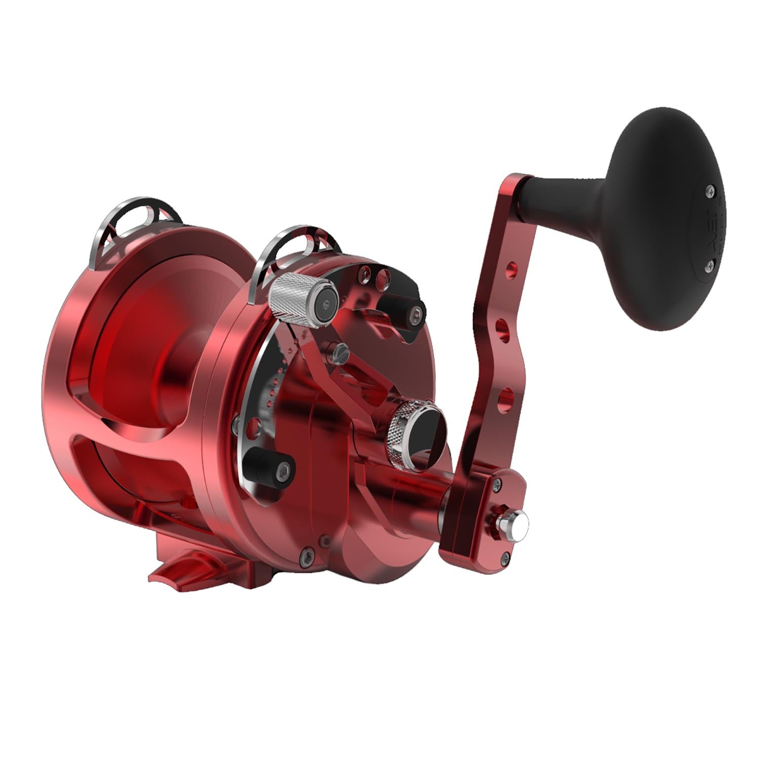 Avet HX Raptor 5/2 MC Two Speed Fishing Reel - Saltwater & Big Game Fishing Reel for Offshore & Deep Sea Angling