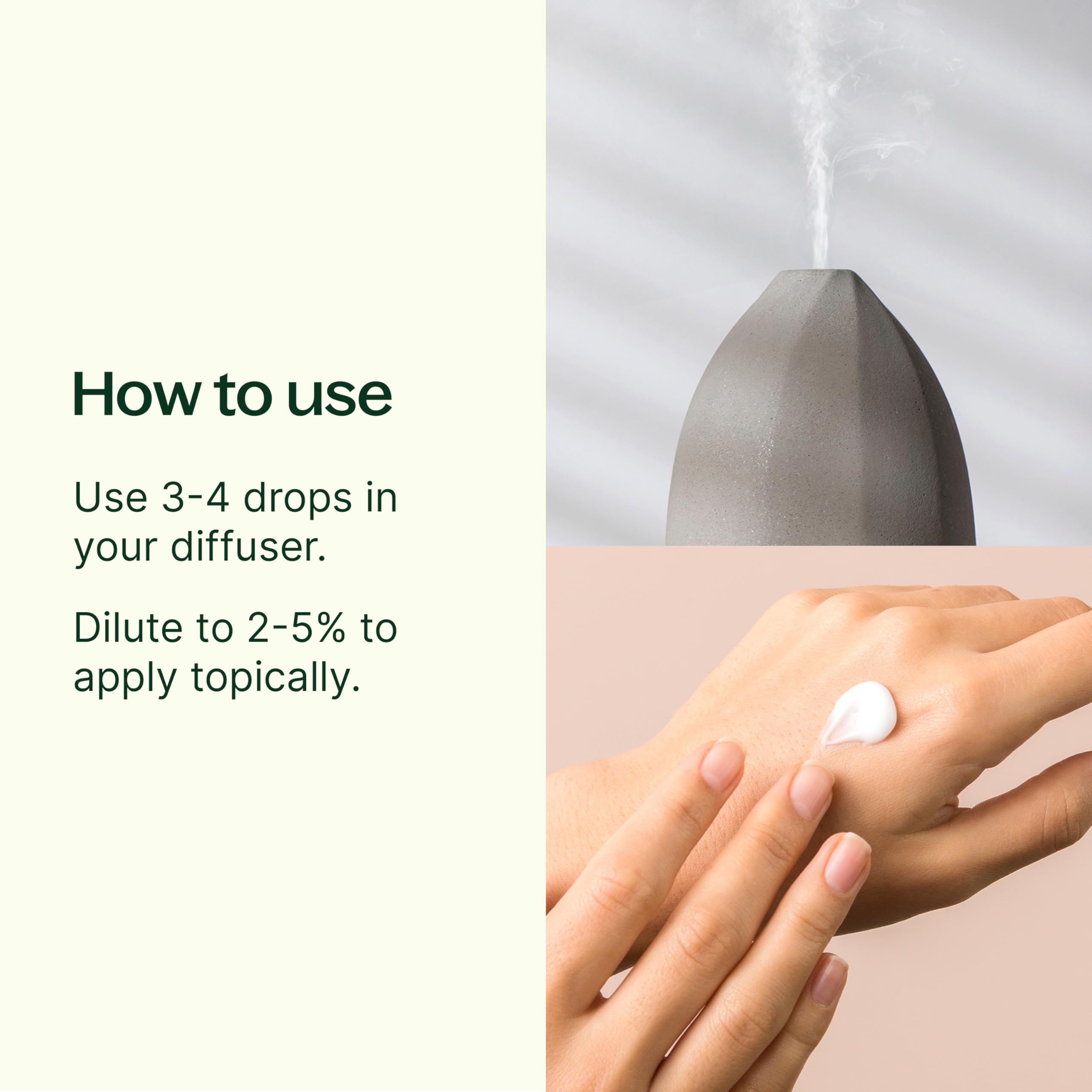 Plant Therapy Immune Aid Essential Oil Blend 30 mL (1 oz) - 100% Pure, Undiluted, Therapeutic Grade Aromatherapy Oil for Boosting Immunity, Stress Relief & Home Diffuser Use