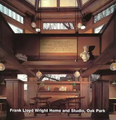 Frank Lloyd Wright Home & Studio Tour - Historic Oak Park Architecture & Design Experience for Travelers & Architecture Enthusiasts | Perfect for Chicago Day Trips & Cultural Exploration