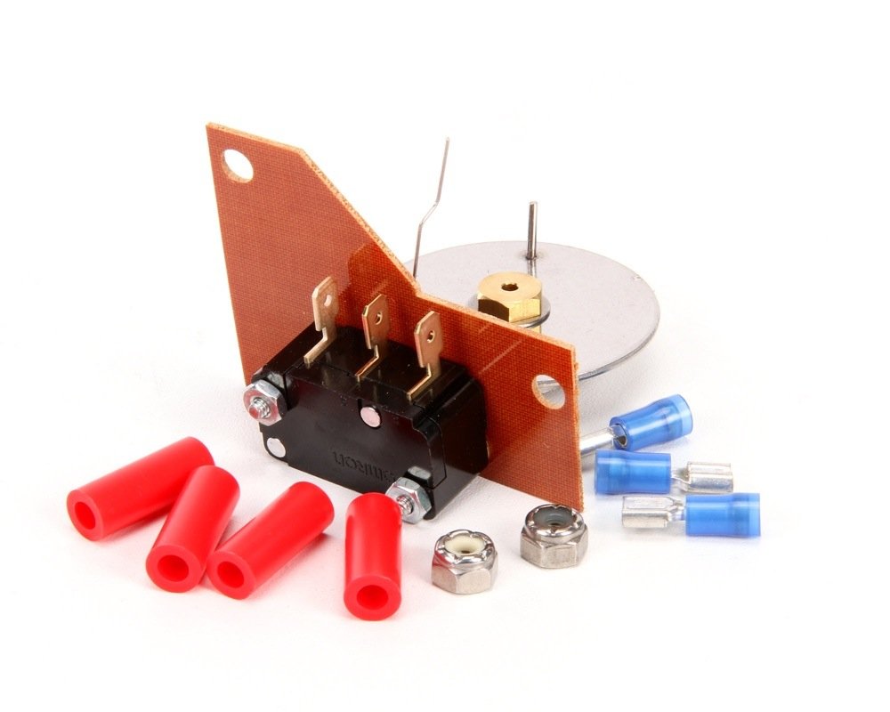 A10-2054 Micro Float Switch Assembly - Water Level Sensor for Pumps, Tanks & Aquariums | Reliable Automatic Liquid Control for Home & Industrial Use