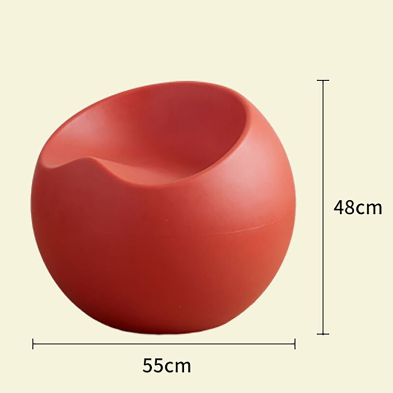 Designer Cup Chair - Stylish & Functional Accent Chair for Living Room, Bedroom, or Office Decor | Modern Home Furniture