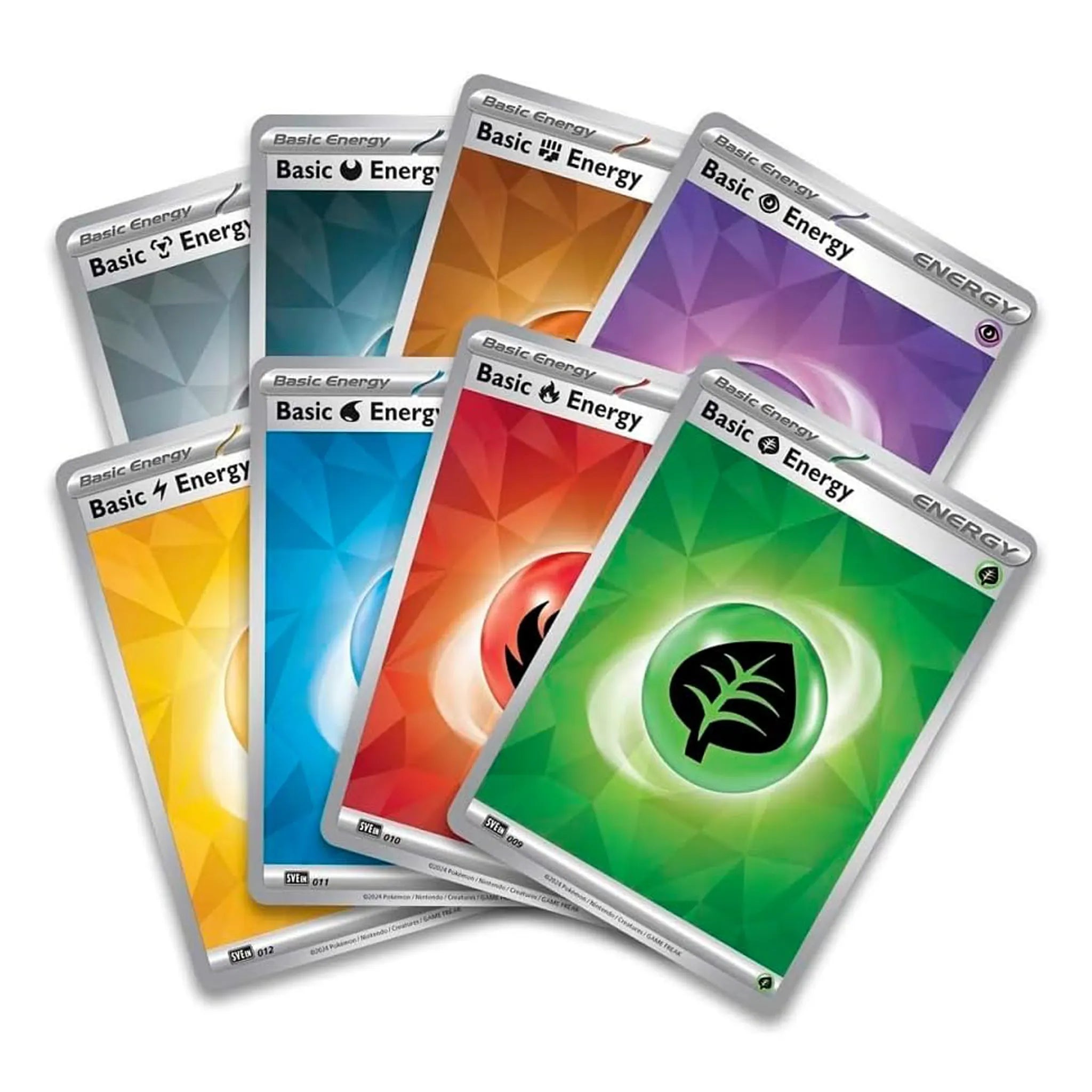 Pokémon Scarlet & Violet Prismatic Evolutions Elite Trainer Box - Official Pokémon Center Exclusive | Collectible Trading Cards for Battles & Display