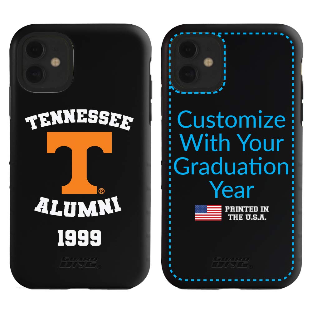 Tennessee Volunteers iPhone 11 Case - Guard Dog Hybrid Alumni Cover for Game Day