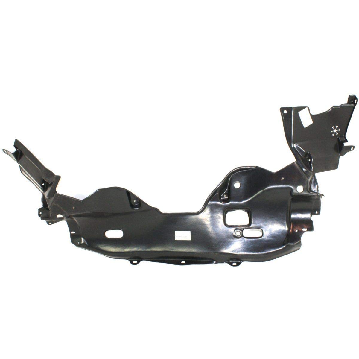 2006-2011 Honda Ridgeline Front Engine Splash Shield - Durable Underbody Protection for Off-Road & Winter Driving
