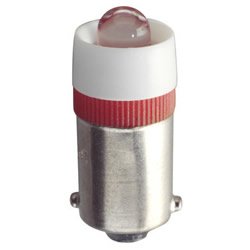 4 Pack LED 12V Mini Bayonet Bulbs - Direct Replacement for Batteries & Light Bulbs - Dimmable & Long Lasting - Perfect for RVs, Boats, Camping & Emergency Lights