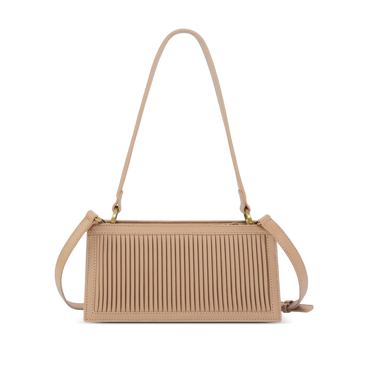 Eco-Friendly Abigail Recycled Vegan Leather Clutch for Women - Stylish & Sustainable Handbag in Multiple Colors | Perfect for Parties, Weddings & Evening Events