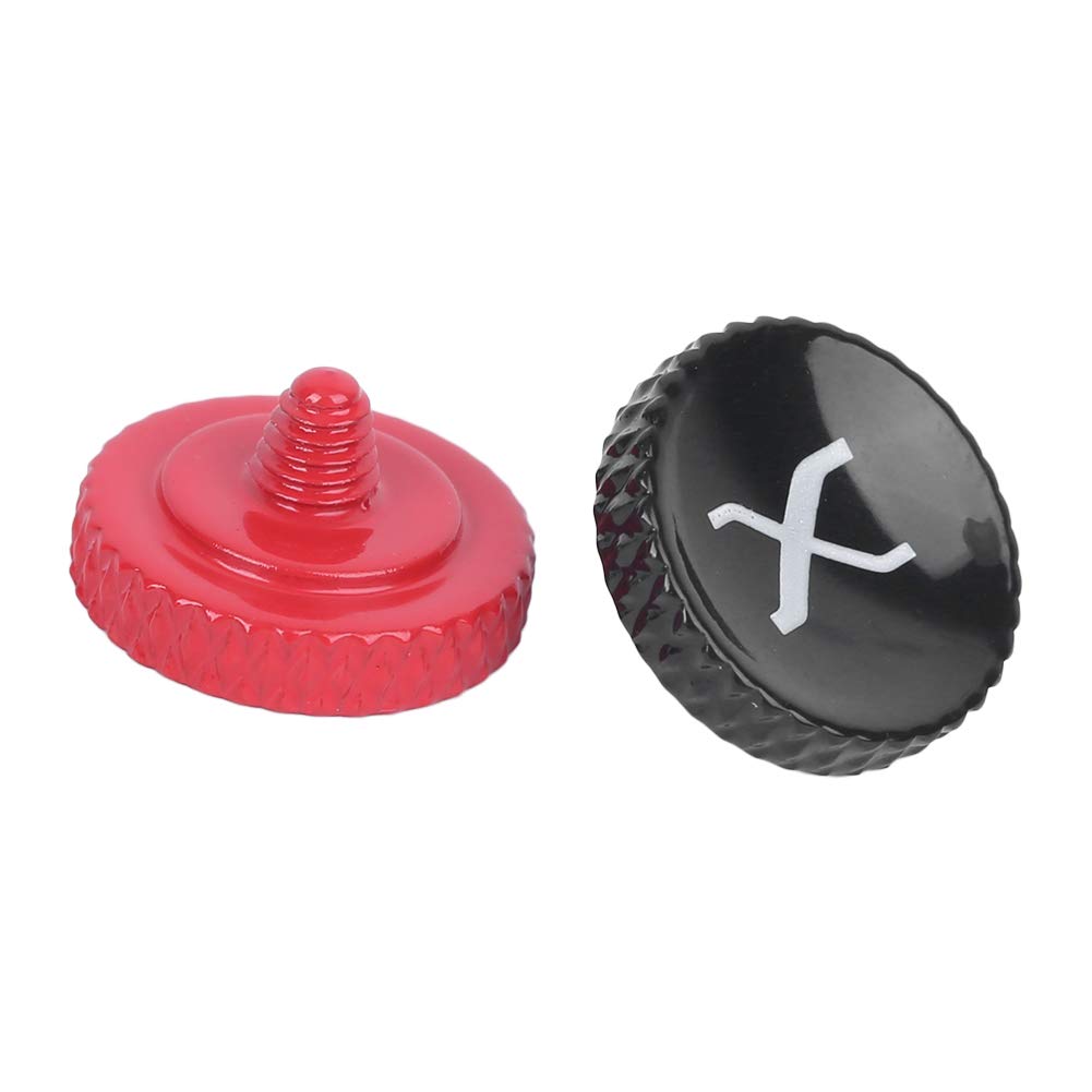 All Metal Shutter Release Button for Fujifilm X Series Cameras - Durable Paint Spraying Treatment Replacement Part for Photography Enthusiasts (Perfect for Street, Portrait & Travel Photography)