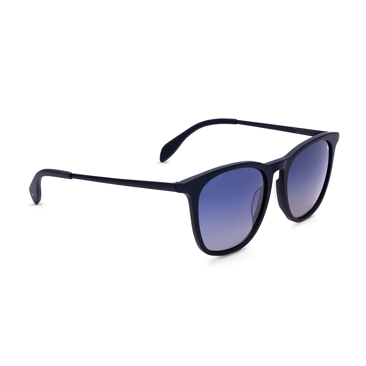 William Painter The Oasis Polarized Sunglasses for Men & Women - UV Protection, Durable Titanium Frame - Perfect for Driving, Fishing & Outdoor Adventures