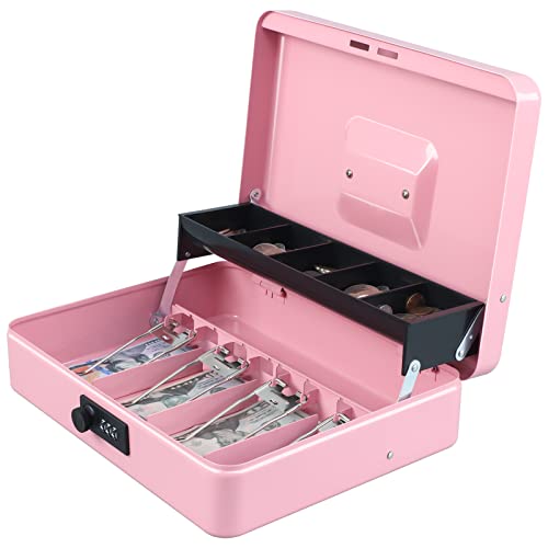 Pink Combination Lock