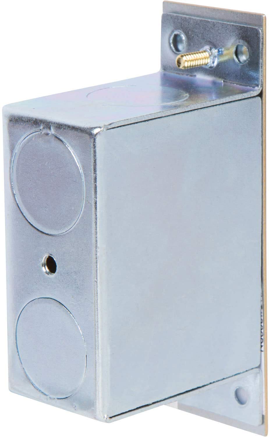 Morris Hands-Free Door Switch - 11 Pack Gold Push Button for Automatic Lighting | Ideal for Homes, Offices & Smart Buildings