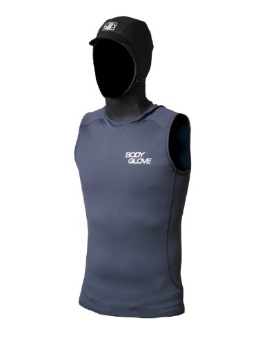 Body Glove Men's Isotherm 3/2mm Neoprene Wetsuit - Warm & Flexible for Surfing, Diving & Water Sports