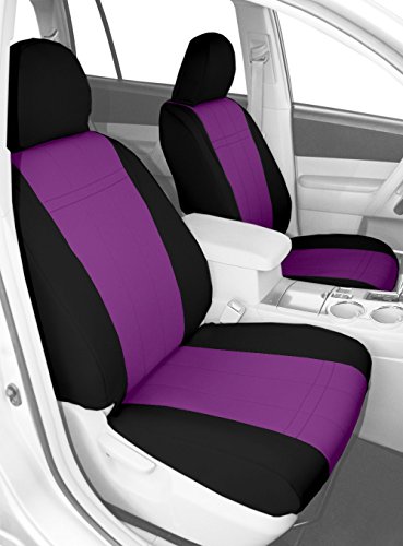 Purple Insert with Black Trim