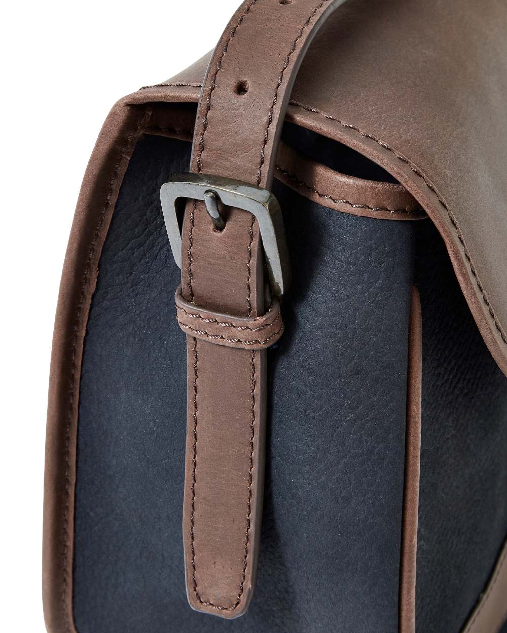 Dubarry Clara Genuine Leather Saddle Bag for Women - Equestrian Riding & Everyday Crossbody Purse for Horseback Riding, Work & Casual Outings