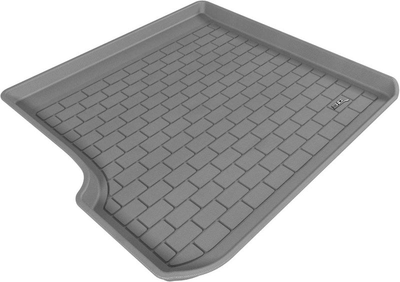3D MAXpider Kagu Custom Fit Cargo Liner for 2004-2010 BMW X3 SUV - Premium Gray All-Weather Protection - Perfect for Road Trips, Pet Transport & Daily Use