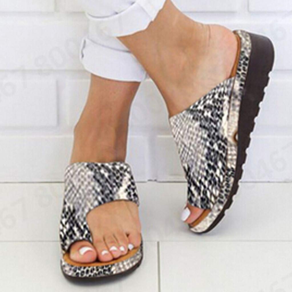 Women's Platform Sandals - Comfortable Summer Beach Shoes for Travel & Fashion | Casual Walking, Outdoor Activities, Vacation Wear