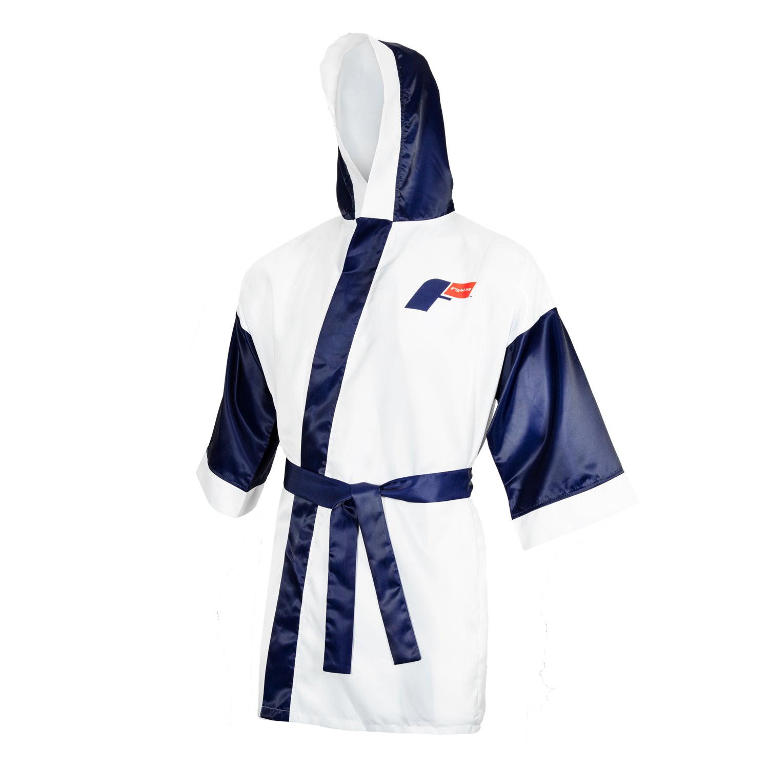 Premium Full-Length Fighting Robe for Martial Arts Training - Comfortable & Durable Karate Uniform for Men & Women - Perfect for Taekwondo, Kung Fu, and MMA Practice