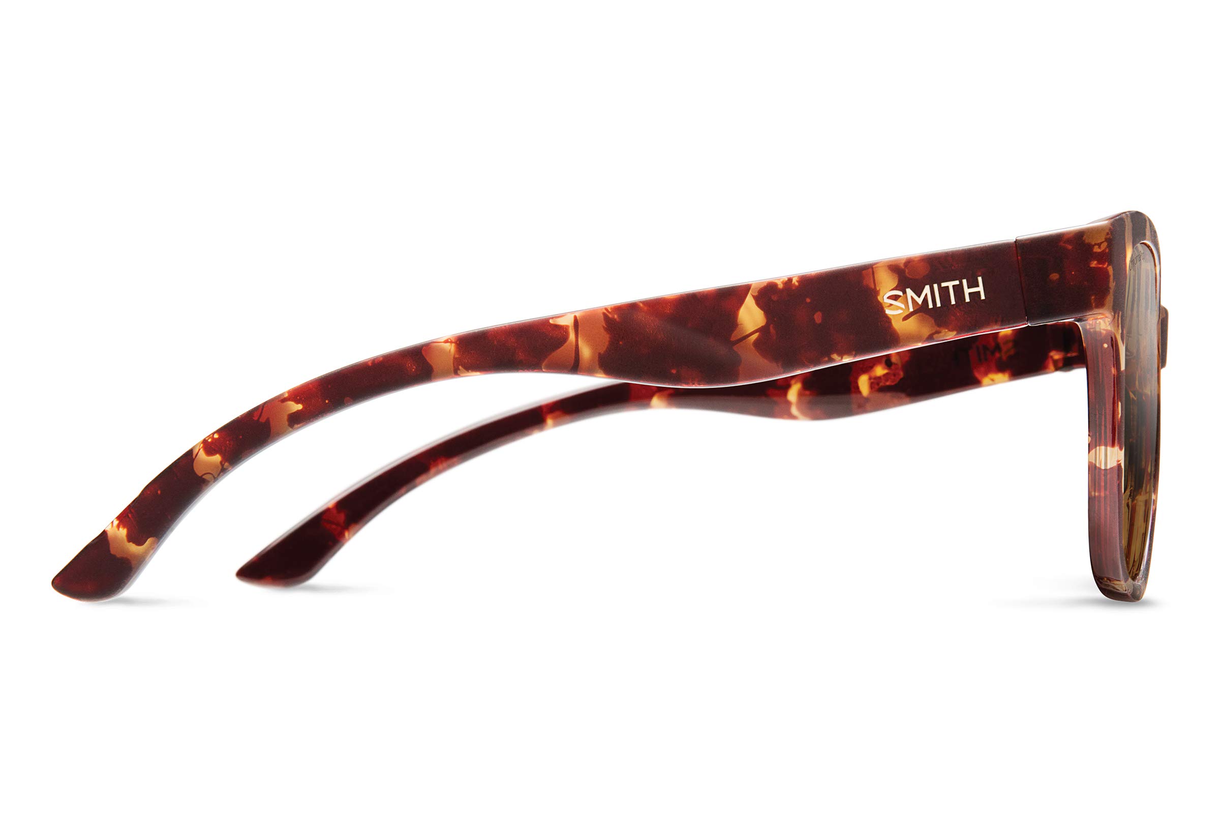 Smith Caper Lifestyle Sunglasses - UV Protection Polarized Aviator Sunglasses for Men & Women - Perfect for Driving, Beach, and Outdoor Activities