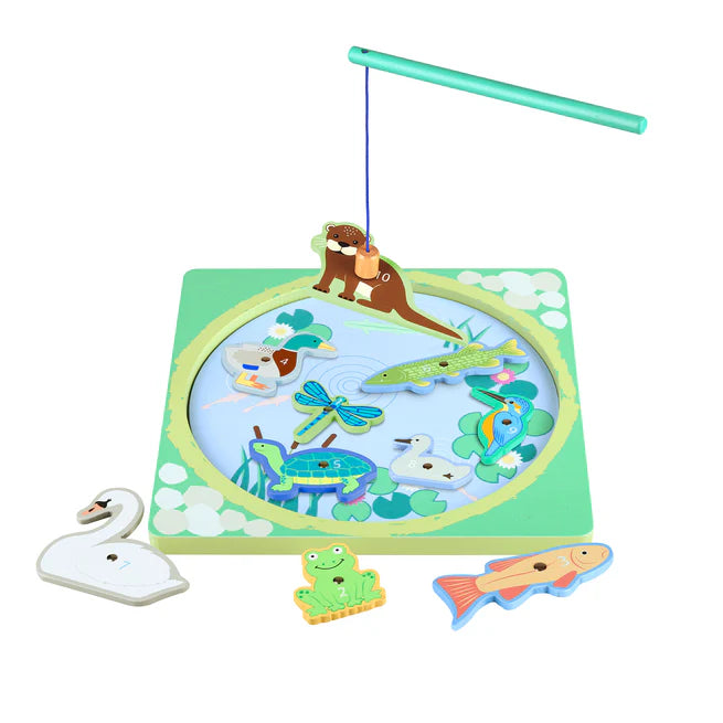 Lake Dipping Game - Fun Outdoor Water Activity for Kids & Families - Perfect for Pool Parties, Beach Trips & Backyard Summer Fun