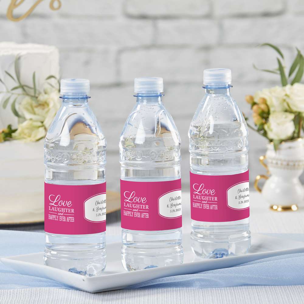 Custom Water Bottle Labels - 12 Pack Personalized Name Stickers for Kids, Parties, School & Events - Reusable, Waterproof & Durable for Sports Bottles, Tumblers & Drinkware