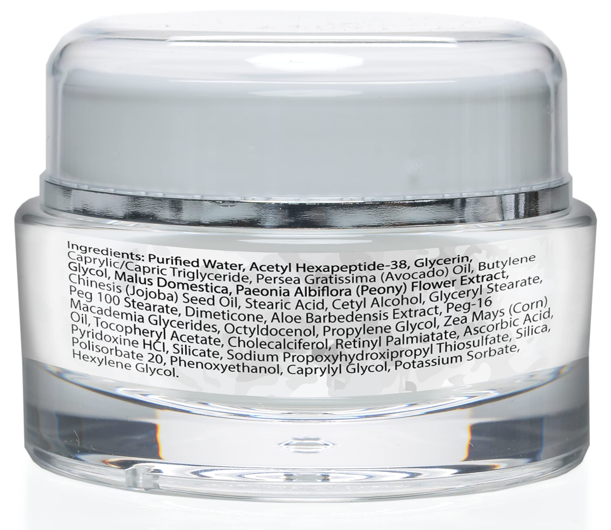 Premium Nordic Skincare Anti-Aging Moisturizer Cream with Vitamin C & A - Day & Night Wrinkle Repair Formula - Reduces Fine Lines & Boosts Collagen - Hydrating Face Cream for Mature Skin - Perfect for Daily Skincare Routine & Nighttime Rejuvenation