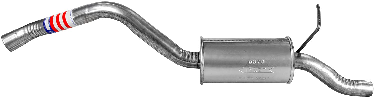 High-Performance Exhaust Tail Pipe 454926 - Compatible with Multiple Car Models - Durable Stainless Steel for Enhanced Vehicle Performance - Perfect for Upgrades & Replacements