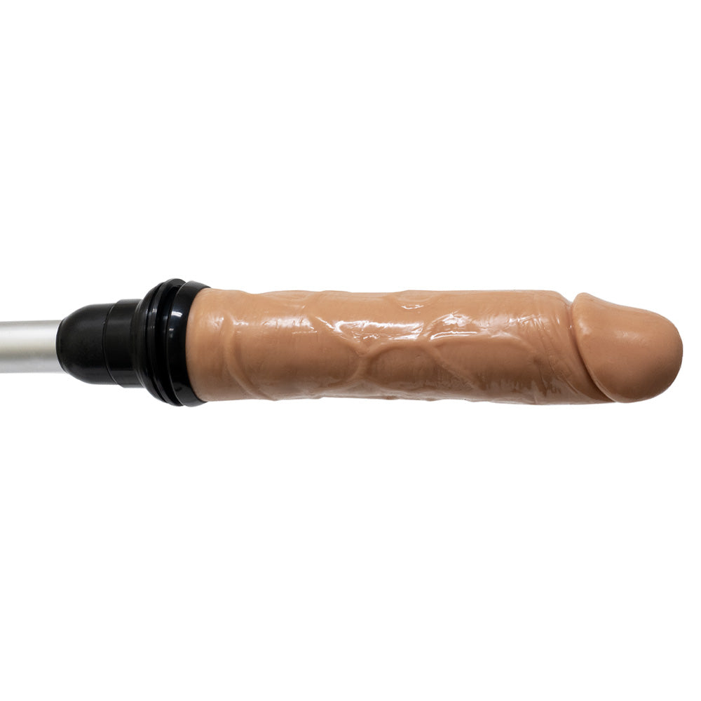 2nd Gen Thrusting & Vibrating Adjustable Sex Machine with Remote Control - Perfect for Couples Play, Solo Pleasure & BDSM Scenes