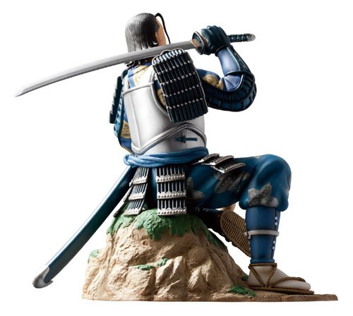 One Piece - Crocodile Samurai Ver. DX Figure Collectible for Anime Fans | Perfect for Home Display, Office Decor, and Gift for Anime Lovers