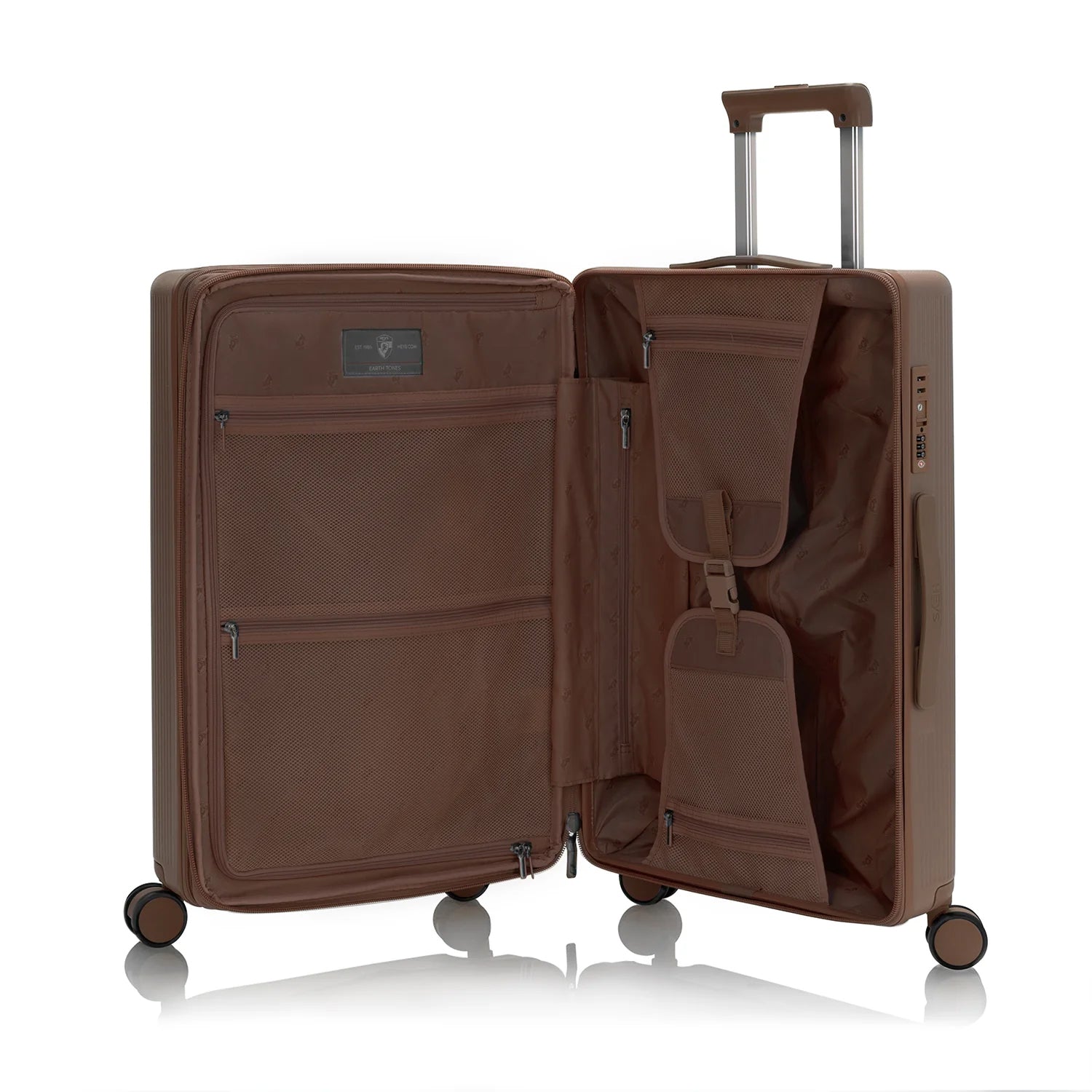 Earth Tones Hardside 26