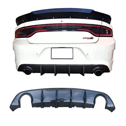 Carbon Fiber Hydro Dip (Gloss/Smooth Finish)