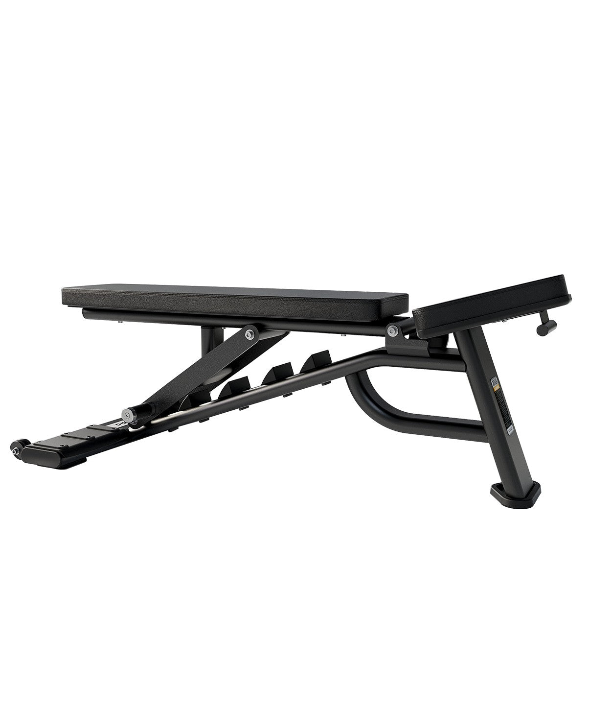 Prestige Adjustable Weight Bench for Home Gym - Heavy Duty Foldable Workout Bench for Strength Training & Exercise - Perfect for Dumbbell Press, Sit-Ups & Full-Body Workouts