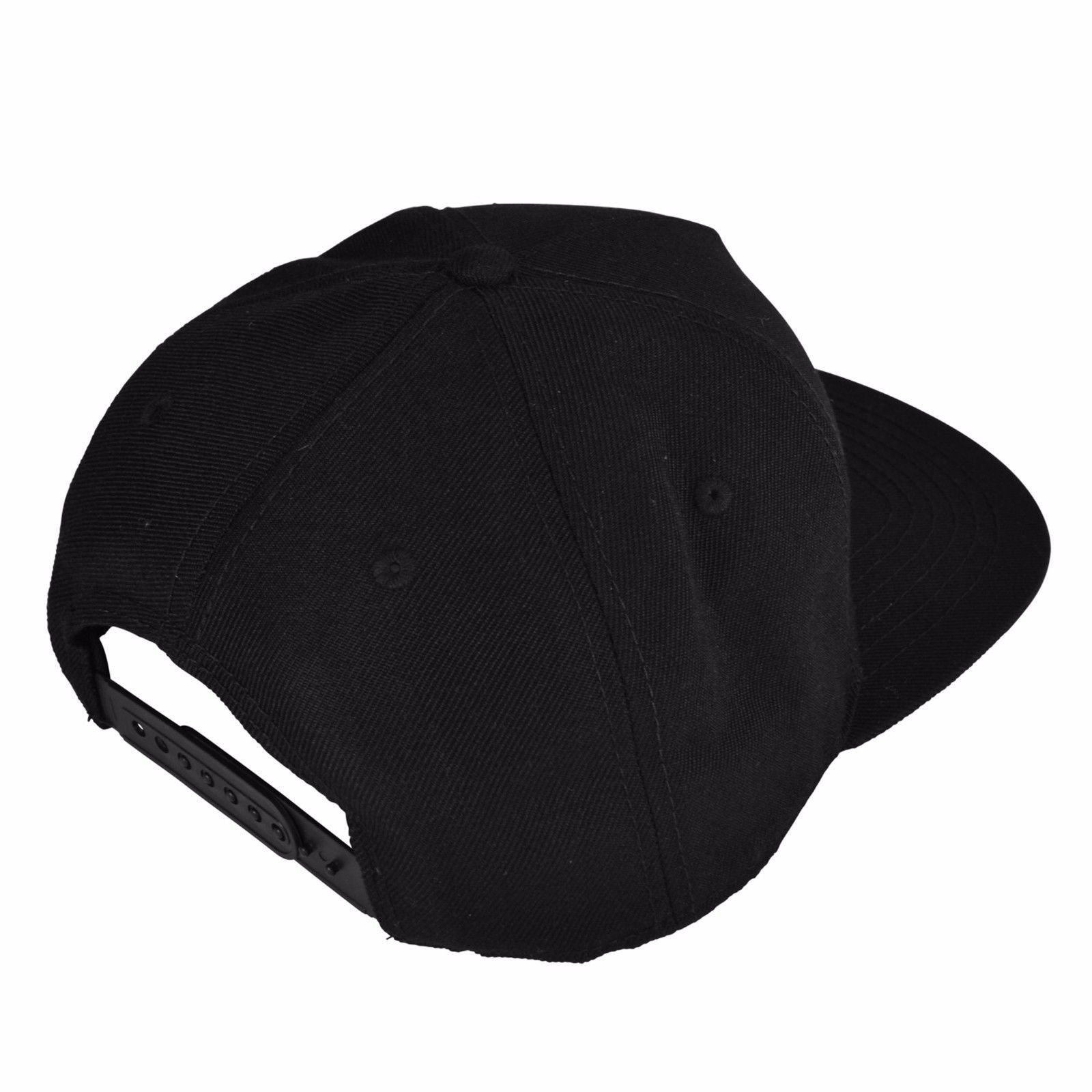 Premium Wool Blend Flat Bill Snapback Cap - Stylish & Comfortable Unisex Hat for Outdoor Activities, Sports & Casual Wear