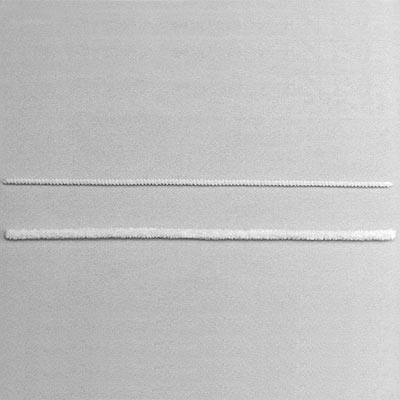 1/8 x 12 Inch Cannula Pipe Cleaners - Pack of 10 (1470) - Perfect for Medical, Laboratory, and Industrial Tubing Cleaning