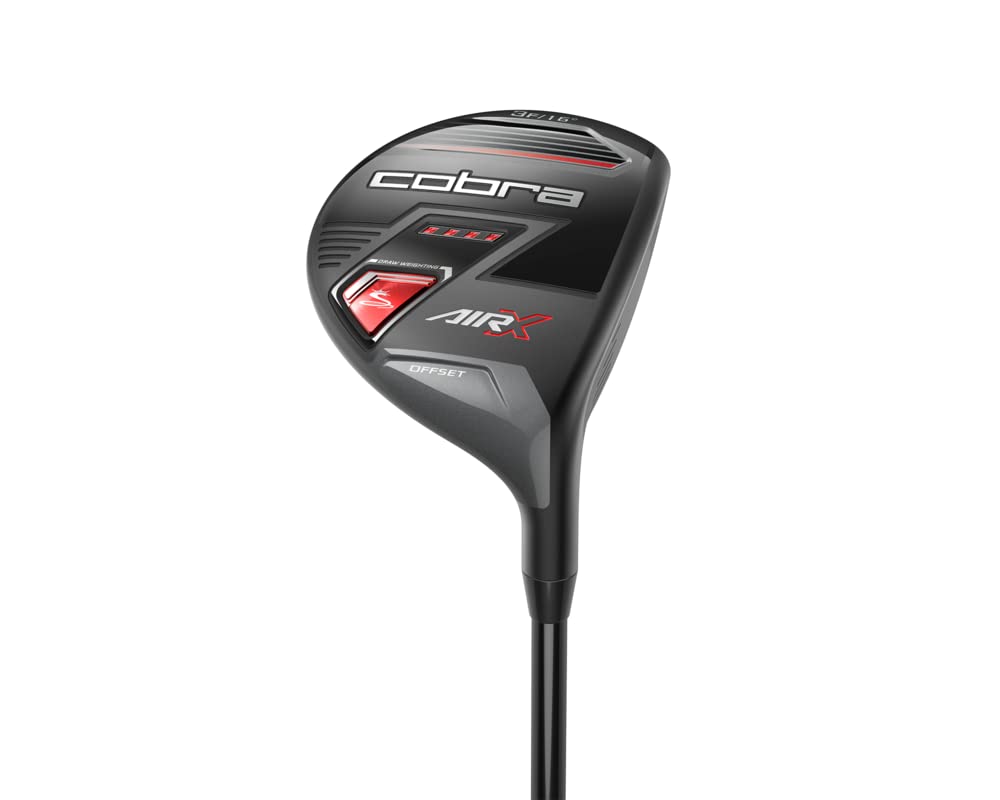 Cobra Golf 2022 Air X Men's Fairway Driver for Long Distance Shots