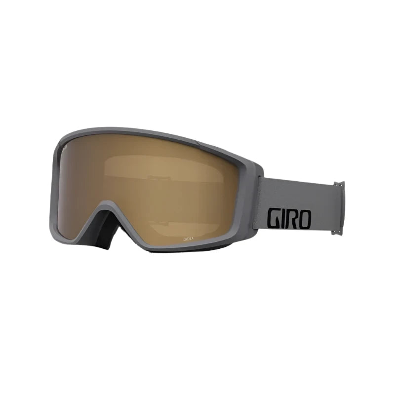 Giro Index 2.0 Ski Goggles 2025 - Anti-Fog, UV Protection, Interchangeable Lens for Men & Women - Perfect for Snowboarding, Skiing & Winter Sports