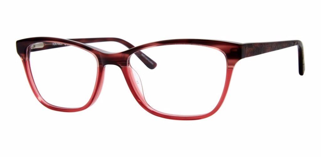Adensco Ad225 Eyeglasses - Lightweight & Stylish Unisex Glasses for Men & Women | Perfect for Reading, Working & Daily Wear