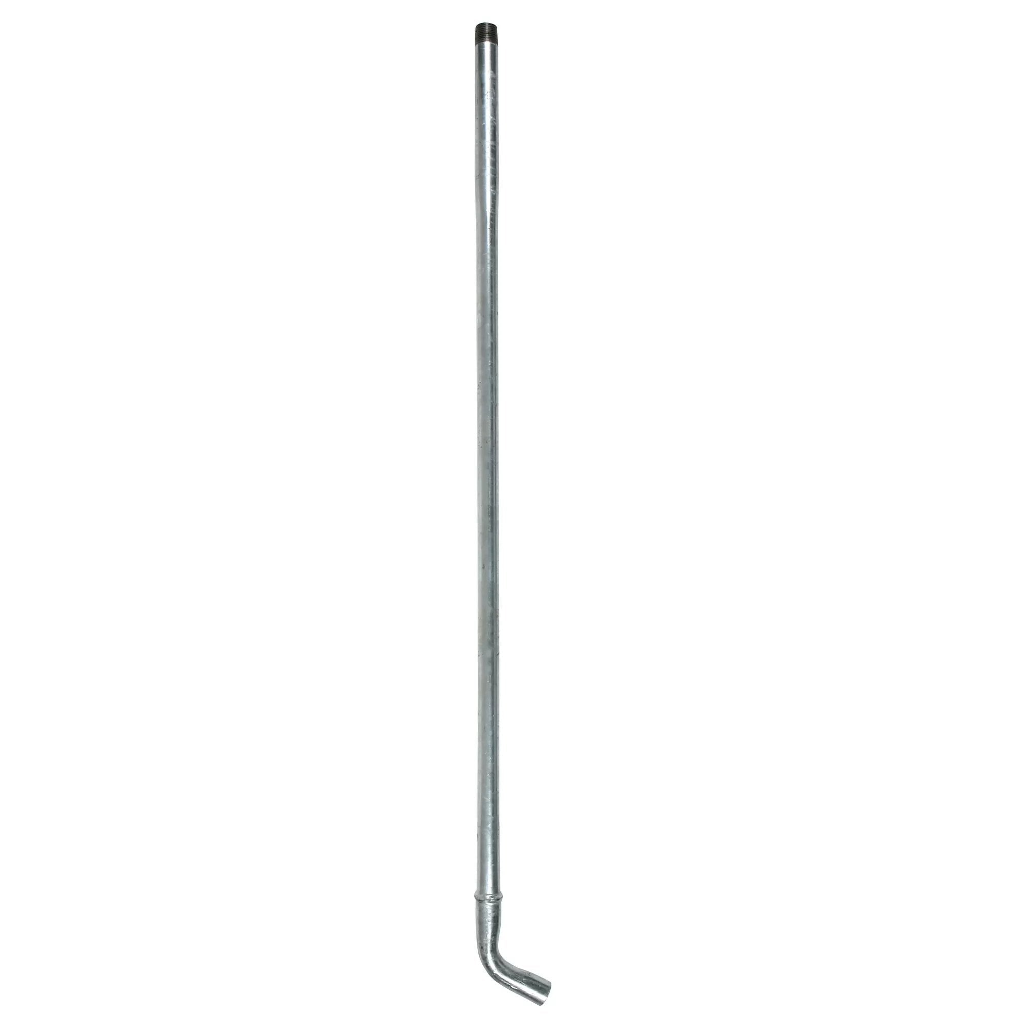 Galvanized Steel Pipe - High-Quality, Durable & Rust-Resistant for Plumbing, Construction & DIY Projects